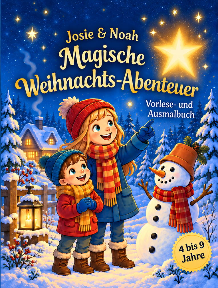 Josie & Noah &ndash; Buchcover