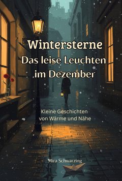 Wintersterne &ndash; Buchcover